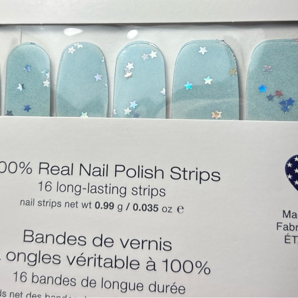 Color Street Starry Rhythm Nail Strips - Picture 2 of 5